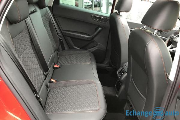 Seat Ateca 1,5 TSI 150 DSG 7 FR