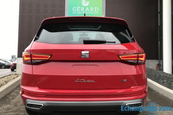 Seat Ateca 1,5 TSI 150 DSG 7 FR