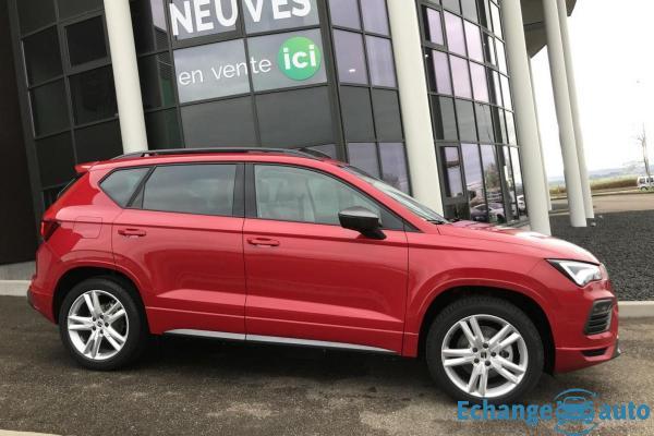 Seat Ateca 1,5 TSI 150 DSG 7 FR