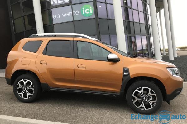 Dacia Duster 1.5 BLUE DCI 115 PRESTIGE 4X4