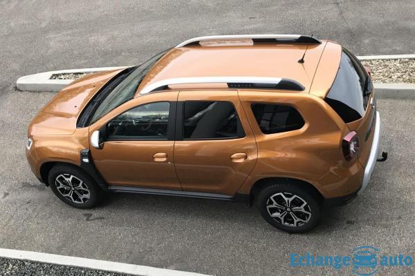 Dacia Duster 1.5 BLUE DCI 115 PRESTIGE 4X4