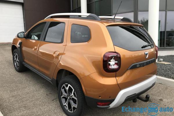 Dacia Duster 1.5 BLUE DCI 115 PRESTIGE 4X4