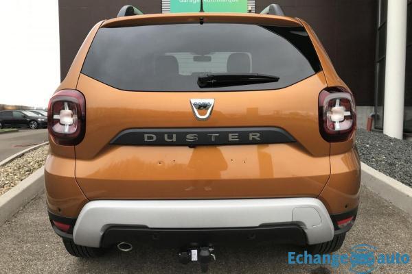Dacia Duster 1.5 BLUE DCI 115 PRESTIGE 4X4