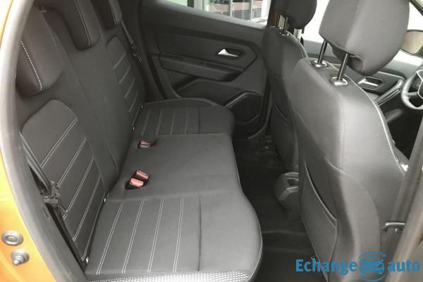 Dacia Duster 1.5 BLUE DCI 115 PRESTIGE 4X4