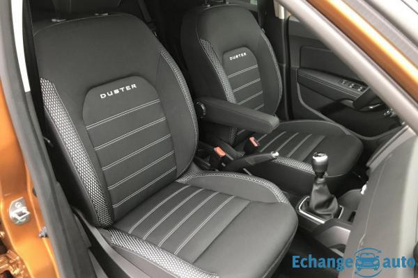 Dacia Duster 1.5 BLUE DCI 115 PRESTIGE 4X4