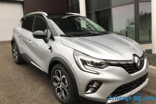Renault Captur 1.3 TCE 130 EDC INTENS