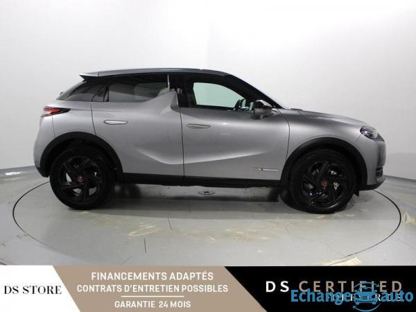 DS DS 3 Crossback PureTech 130ch Performance Line + Automatique 7cv