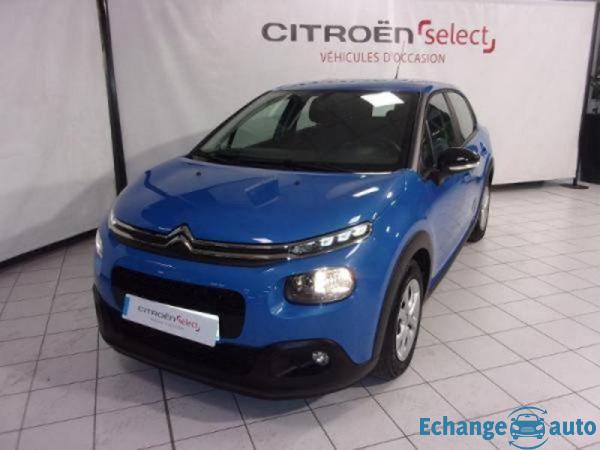 Citroën C3 BlueHDi 100ch Feel S&S E6.d-TEMP