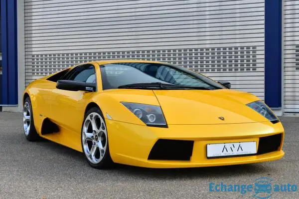 Lamborghini Murcielago LP640