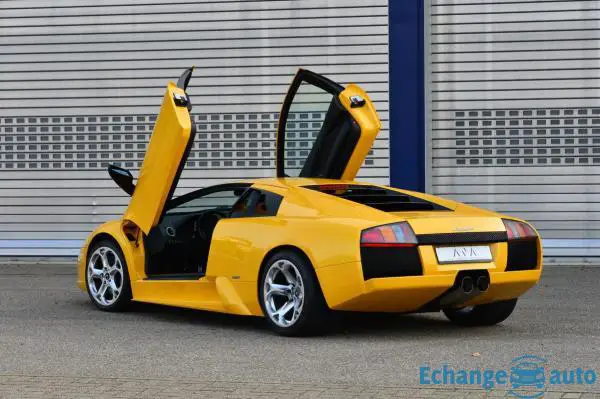 Lamborghini Murcielago LP640