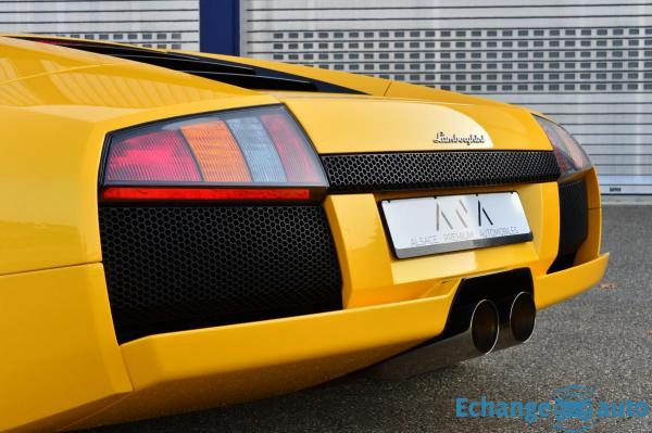 Lamborghini Murcielago LP640