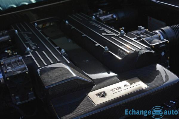 Lamborghini Murcielago LP640