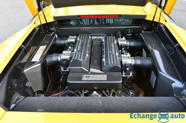 Lamborghini Murcielago LP640