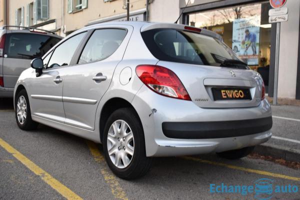 Peugeot 207 5 portes 1.4 HDi FAP 68 cv Blue Lion