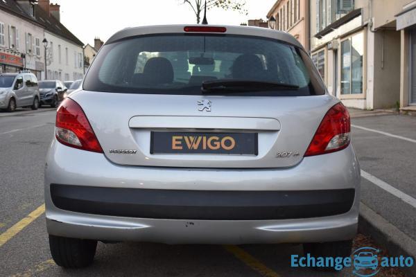 Peugeot 207 5 portes 1.4 HDi FAP 68 cv Blue Lion