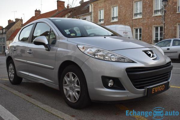 Peugeot 207 5 portes 1.4 HDi FAP 68 cv Blue Lion