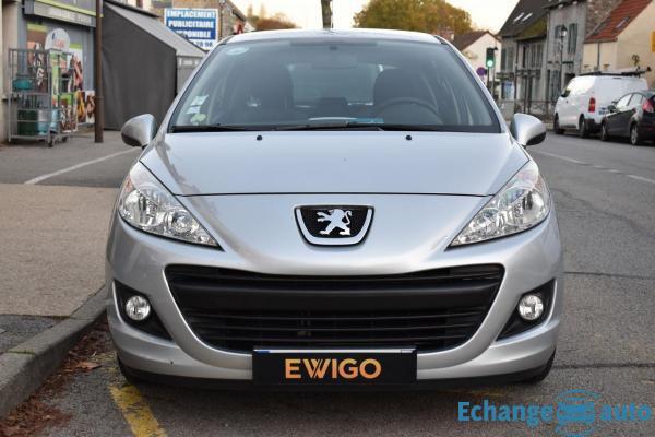 Peugeot 207 5 portes 1.4 HDi FAP 68 cv Blue Lion