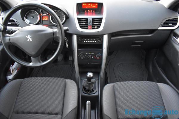 Peugeot 207 5 portes 1.4 HDi FAP 68 cv Blue Lion