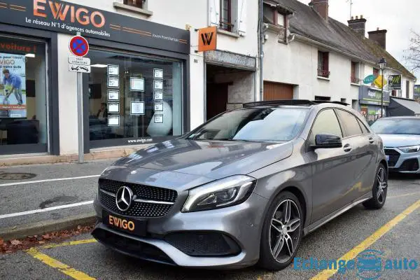 Mercedes Classe A (W176) 180 FASCINATION 7G-DCT