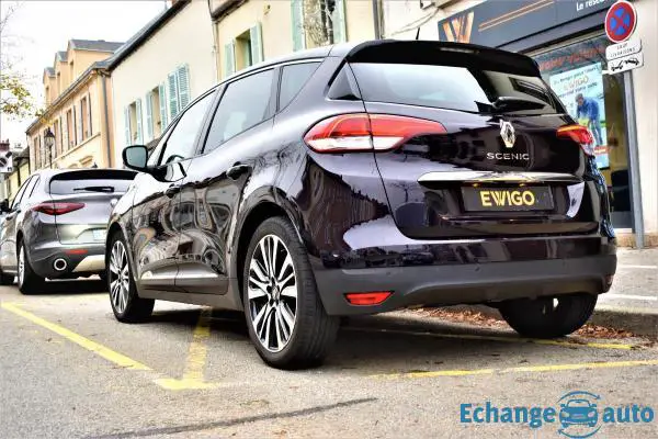 Renault Scénic IV 1.3 TCE 160 ENERGY INITIALE PARIS EDC