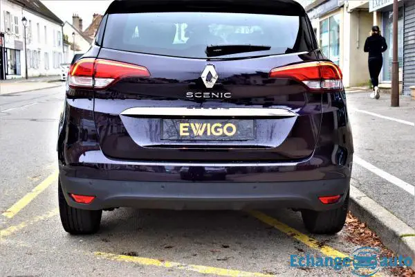 Renault Scénic IV 1.3 TCE 160 ENERGY INITIALE PARIS EDC
