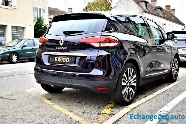 Renault Scénic IV 1.3 TCE 160 ENERGY INITIALE PARIS EDC