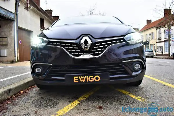 Renault Scénic IV 1.3 TCE 160 ENERGY INITIALE PARIS EDC