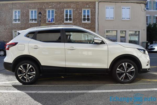 Nissan Qashqai II (2) 1.6 DCI 130 N-CONNECTA 12/11/20