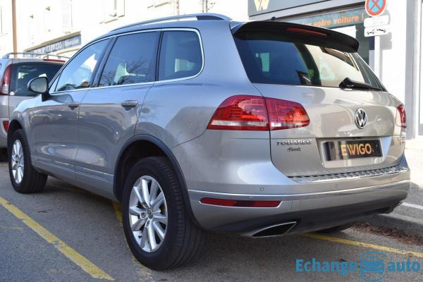 Volkswagen Touareg II (2) 3.0 V6 TDI 262 FAP CARAT EDITION TIPTRONIC