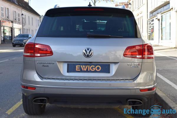 Volkswagen Touareg II (2) 3.0 V6 TDI 262 FAP CARAT EDITION TIPTRONIC