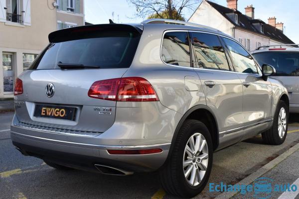 Volkswagen Touareg II (2) 3.0 V6 TDI 262 FAP CARAT EDITION TIPTRONIC