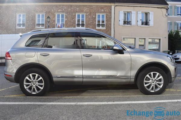 Volkswagen Touareg II (2) 3.0 V6 TDI 262 FAP CARAT EDITION TIPTRONIC