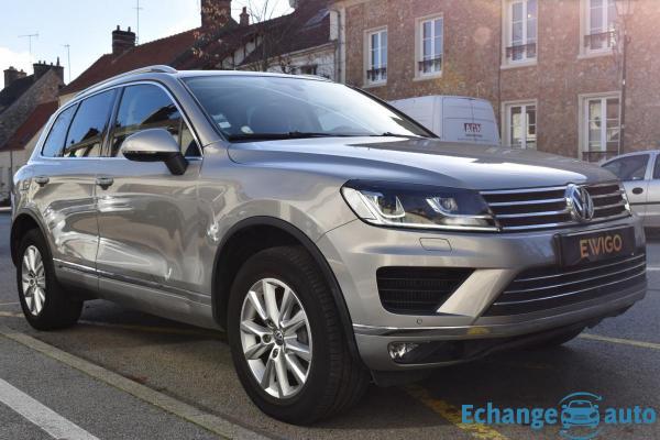 Volkswagen Touareg II (2) 3.0 V6 TDI 262 FAP CARAT EDITION TIPTRONIC