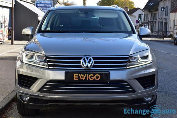Volkswagen Touareg II (2) 3.0 V6 TDI 262 FAP CARAT EDITION TIPTRONIC