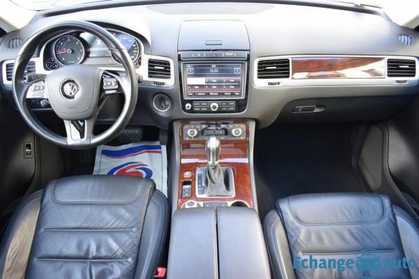 Volkswagen Touareg II (2) 3.0 V6 TDI 262 FAP CARAT EDITION TIPTRONIC