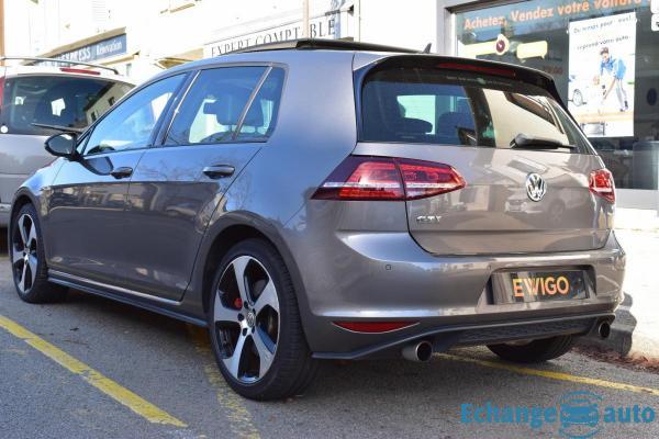 Volkswagen Golf VII 2.0 TSI 230 BLUEMOTION TECHNOLOGY GTI PERFORMANCE DSG6 5P