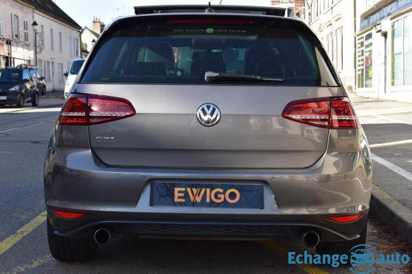 Volkswagen Golf VII 2.0 TSI 230 BLUEMOTION TECHNOLOGY GTI PERFORMANCE DSG6 5P