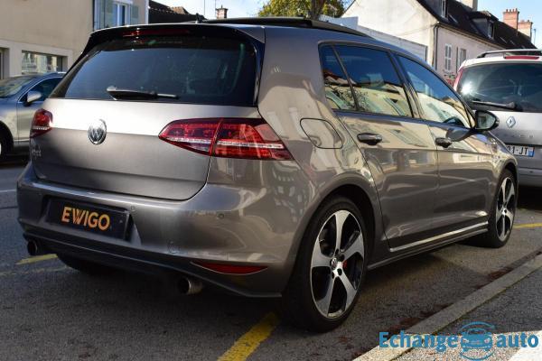 Volkswagen Golf VII 2.0 TSI 230 BLUEMOTION TECHNOLOGY GTI PERFORMANCE DSG6 5P