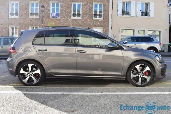 Volkswagen Golf VII 2.0 TSI 230 BLUEMOTION TECHNOLOGY GTI PERFORMANCE DSG6 5P