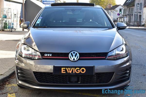 Volkswagen Golf VII 2.0 TSI 230 BLUEMOTION TECHNOLOGY GTI PERFORMANCE DSG6 5P