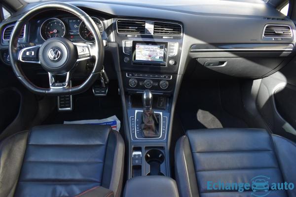 Volkswagen Golf VII 2.0 TSI 230 BLUEMOTION TECHNOLOGY GTI PERFORMANCE DSG6 5P