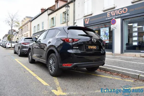 Mazda CX-5 II 2.0 SKYACTIV-G 165 DYNAMIQUE 4X2