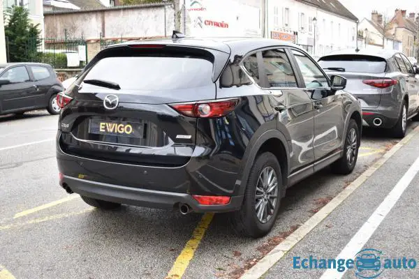 Mazda CX-5 II 2.0 SKYACTIV-G 165 DYNAMIQUE 4X2