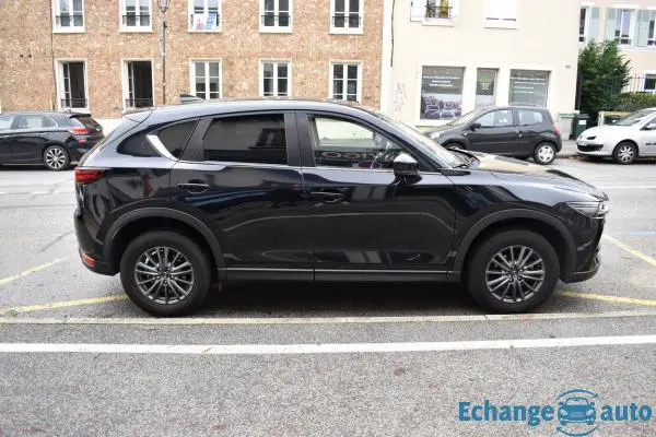 Mazda CX-5 II 2.0 SKYACTIV-G 165 DYNAMIQUE 4X2