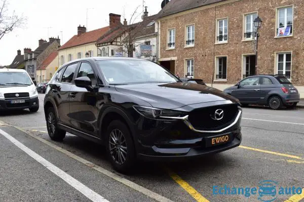 Mazda CX-5 II 2.0 SKYACTIV-G 165 DYNAMIQUE 4X2