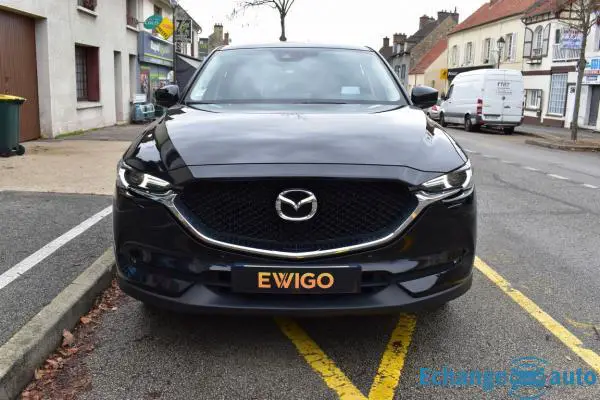 Mazda CX-5 II 2.0 SKYACTIV-G 165 DYNAMIQUE 4X2