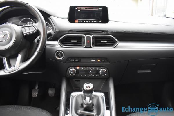 Mazda CX-5 II 2.0 SKYACTIV-G 165 DYNAMIQUE 4X2