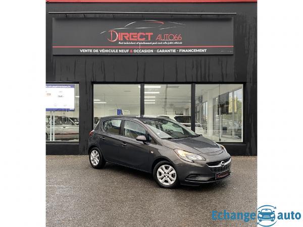 OPEL CORSA 1.3 CDTI 75 ch Start/Stop Edition