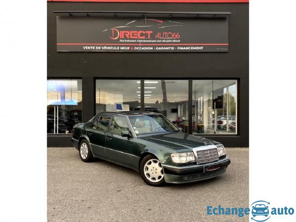 MERCEDES CLASSE E W 124 E500 A 
