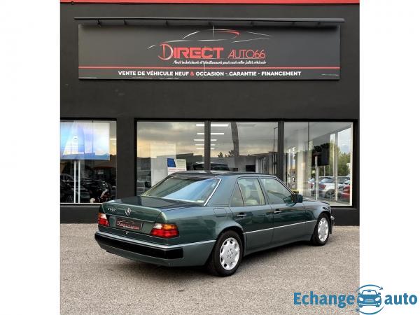 MERCEDES CLASSE E W 124 E500 A 